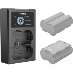 SmallRig 4085 Battery Charger For NP-W235 Batteries