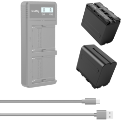 SmallRig 4073 Camera Battery NP-F970