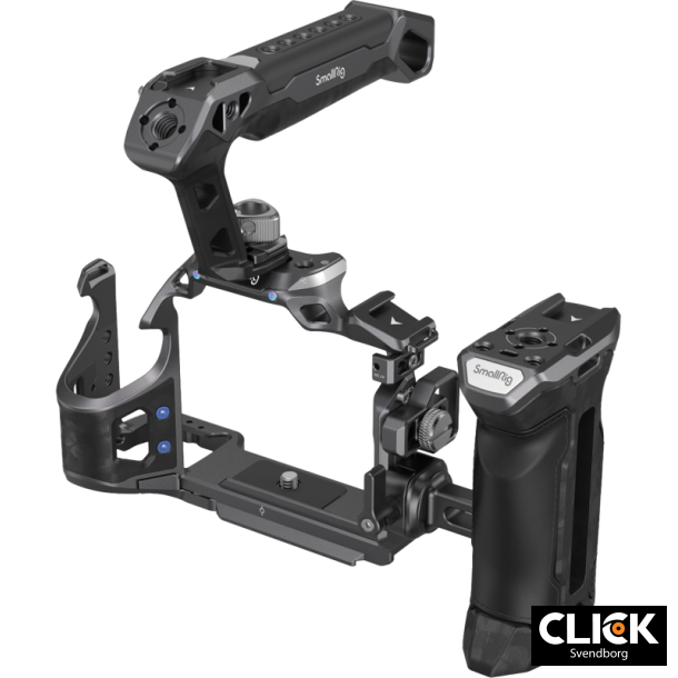 SmallRig3710 Rhinoceros Advanced Cage Kit For Sony A7 RV/ A7VI/ A7 SIII