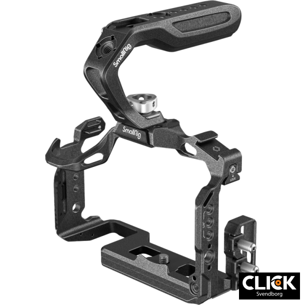SmallRig 4024 Black Mamba Cage Kit For Panasonic Lumix S5 II