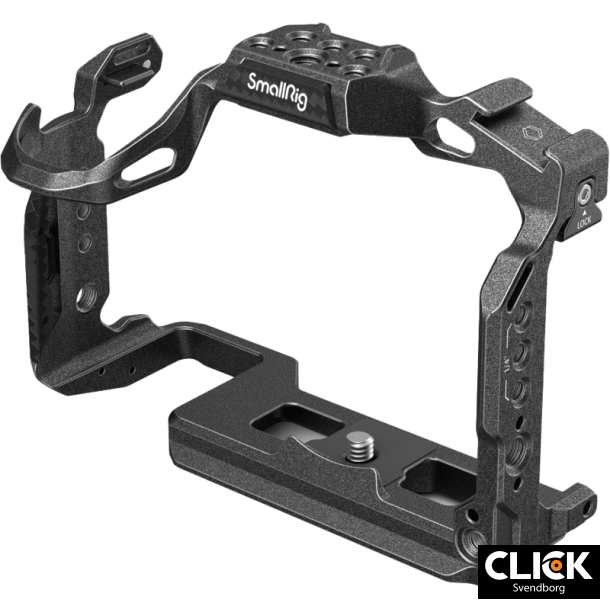 SmallRig 4023 Black Mamba Cage For Panasonic Lumix S5 II