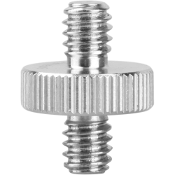 SmallRig 828 Double Head Stud w/1/4" - 1/4" thread