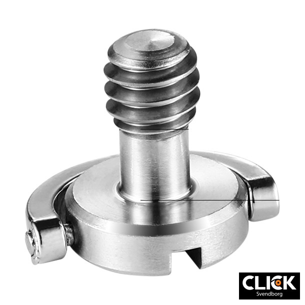 SmallRig 838 Quick release Camera Fixing screw1/4"