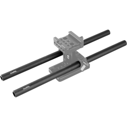SmallRig 851 15mm Carbon Fiber Rod - 30cm