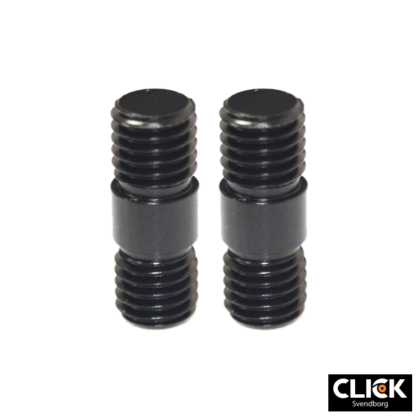 SmallRig 900 ROD CONNECTOR FOR 15MM RODS