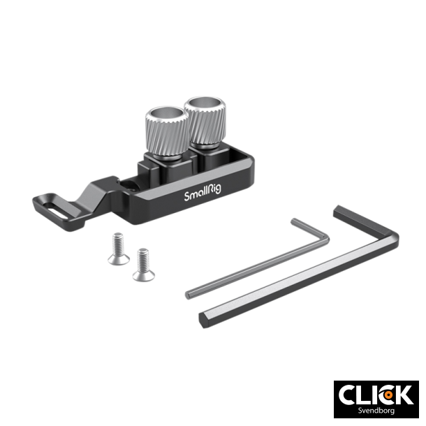 SmallRig 2981 HDMI &amp; USB-C Cable Clamp for R5/R6 &amp; R5C