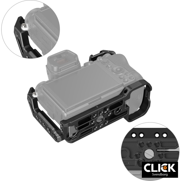 SmallRig 2926 Cage for Nikon Z5/Z6/Z7/Z6II/Z7II