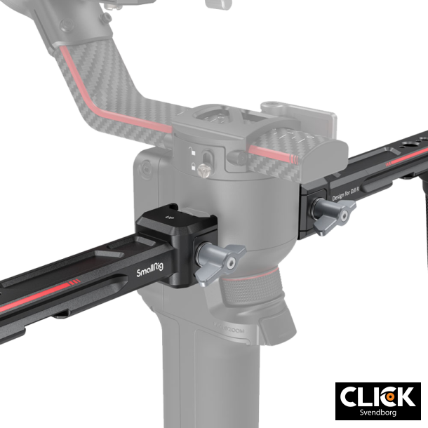 SmallRig 3027 Dual Handgrip for Ronin RS2/RSC2