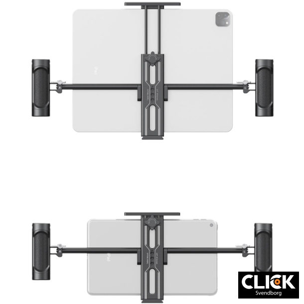 SmallRig 2929 Tablet Mount For Ipad w Dual Handgrip