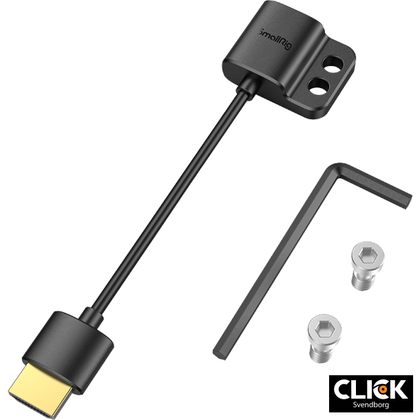 SmallRig 3019 HDMI Adpt Cable Ultra Slim 4K (A to A)