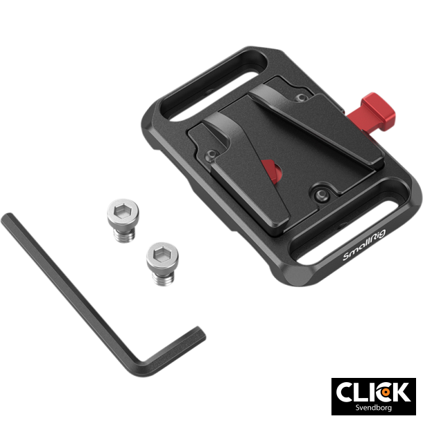 SmallRig 2987 Battery Plate Mini V-Mount