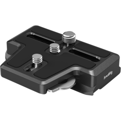 SmallRig 3162 Extended Arca-Type Quick Release Plate for DJI RS 2 / RSC 2 RS 3 / RS 3 Pro Gimbal