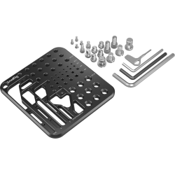 SmallRig 3184 Screw &amp; Hex Key 3184 Screw &amp; Hex Key Storage Plate