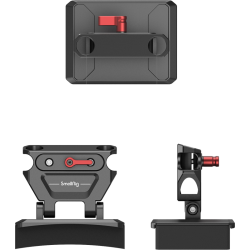 SmallRig 3183 Lightweight Chest Pad with Rod Clamp