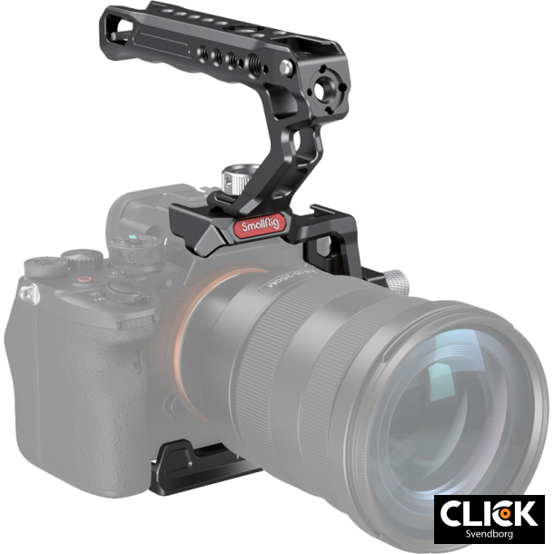 SmallRig 3237 Half Cage Kit For Sony A7S III