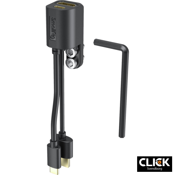 SmallRig 2960 HDMI &amp; Type-C Adapter For BMPCC 4K &amp; 6K Cage