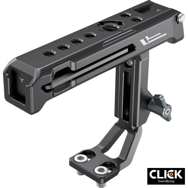 SmallRig 3082 Top Handle For Sony XLR K1M/K2M/K3M &amp; Panasonic XLR1 Adapter