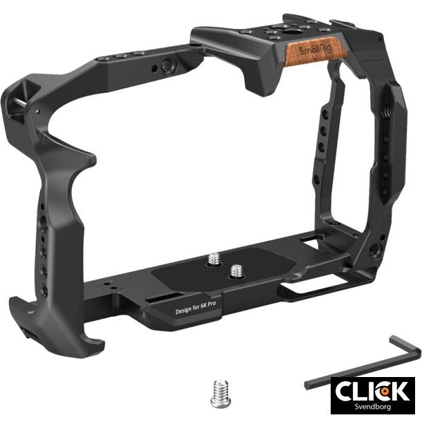 SmallRig 3270 Cage for BMPCC 6K Pro