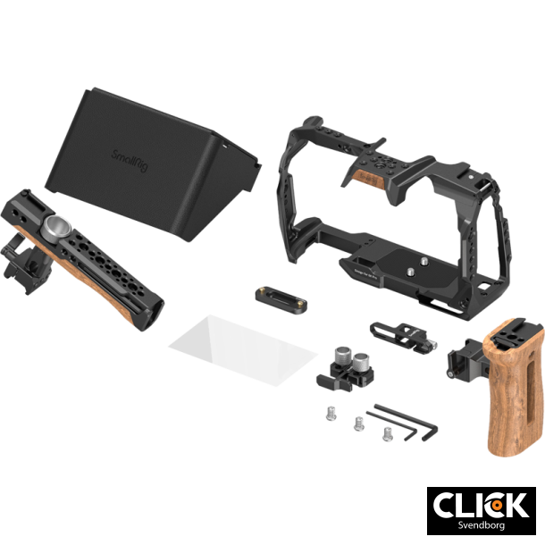 SmallRig 3299 Cage &amp; Accessory Kit PRO for BMPCC 6K Pro