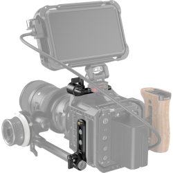 SmallRig 3011 Rod Clamp with NATO Rail