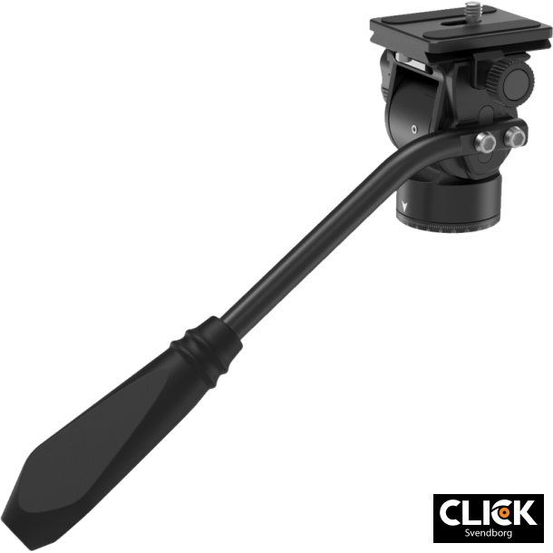 SmallRig Selection 3259 Compact Fluid Head CH10