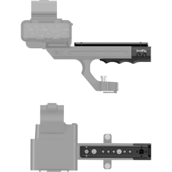 SmallRig 3490 Extension Rig For Sony FX3/FX30 XLR Handle