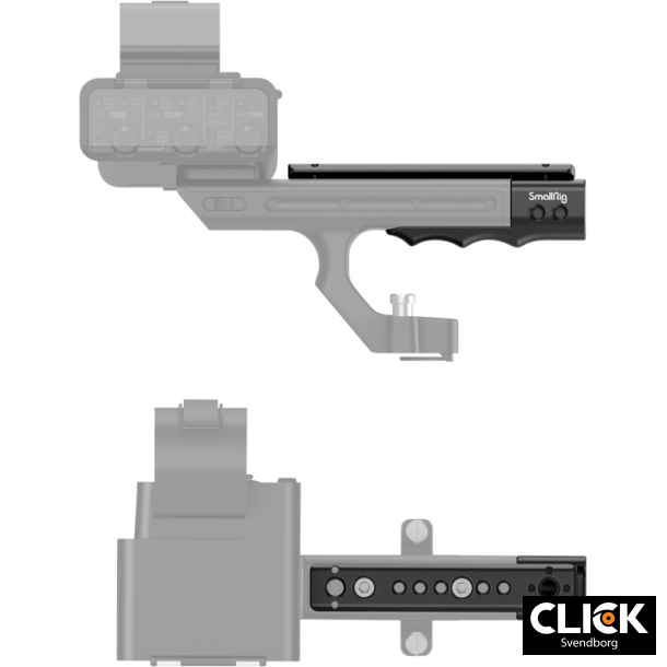 SmallRig 3490 Extension Rig For Sony FX3/FX30 XLR Handle