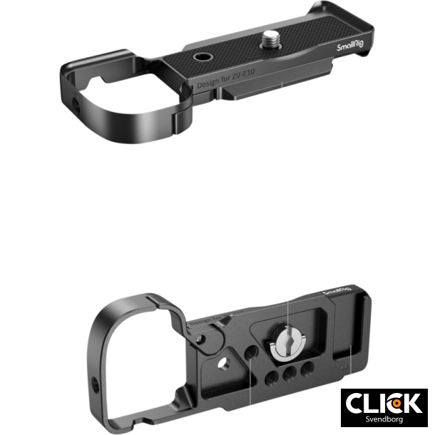 SmallRig 3523 Extension Grip For Sony ZV-E10 Black