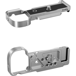 SmallRig 3524 Extension Grip For Sony ZV-E10 Silver
