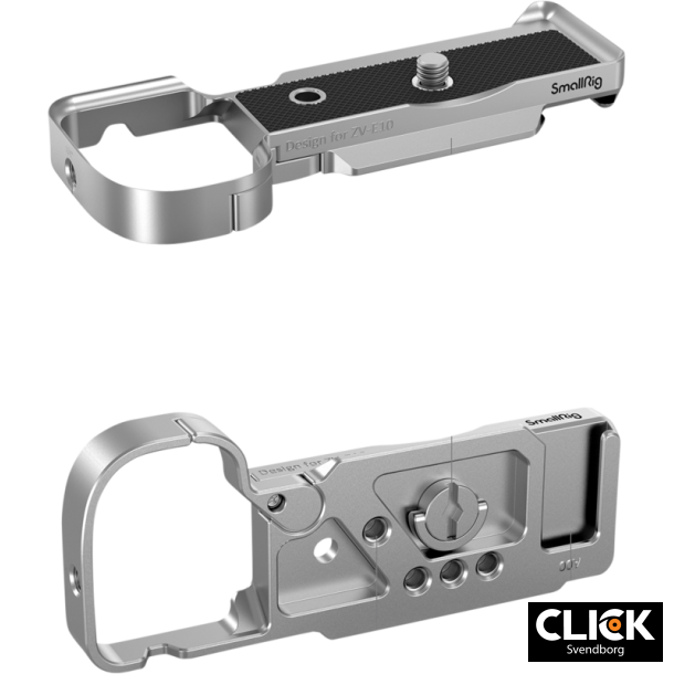 SmallRig 3524 Extension Grip For Sony ZV-E10 Silver