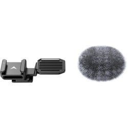 SmallRig 3526 Cold Shoe Adapter with windshield Kit For Sony ZV-E10 &amp; ZV-1