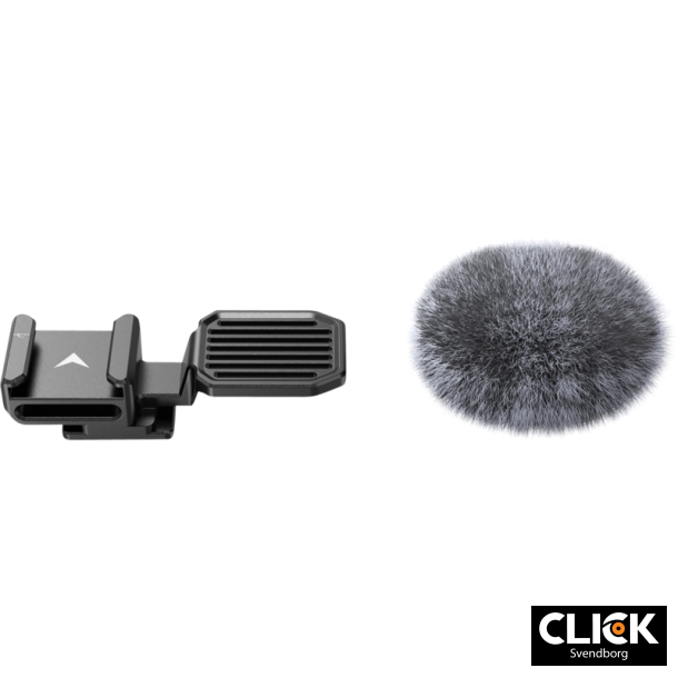 SmallRig 3526 Cold Shoe Adapter with windshield Kit For Sony ZV-E10 &amp; ZV-1