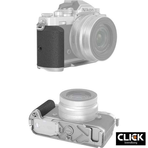 SmallRig 3480 L-Shape Grip For Nikon Z fc Camera