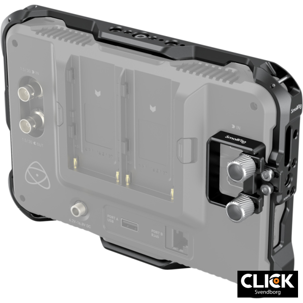 SmallRig 3456 Monitor Cage Kit For Atomos Shinobi 7