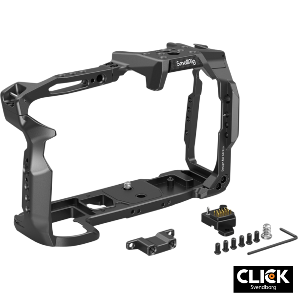 SmallRig 3517 Full Cage For BMPCC 6K Pro (Advanced version)