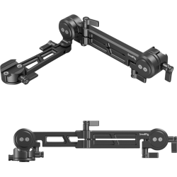 SmallRig 3507 Adjustable EVF Mount with Nato Clamp