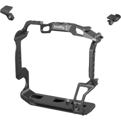 SmallRig 3464 Cage For Canon EOS R5/R6 &amp; R5C with Battery Grip BG-R10