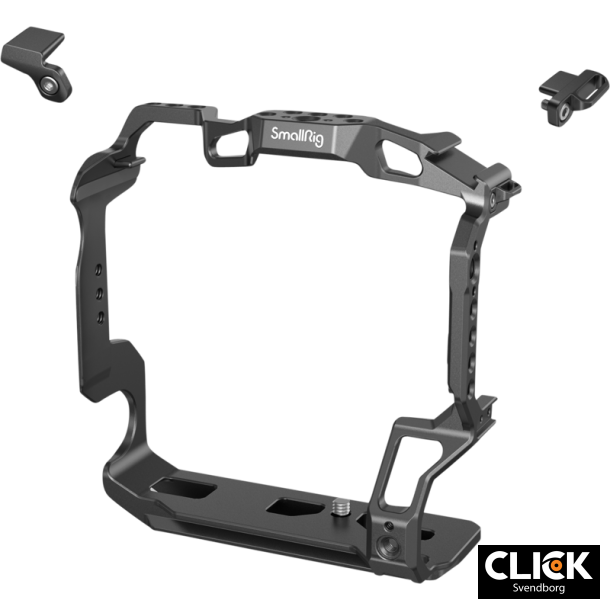 SmallRig 3464 Cage For Canon EOS R5/R6 &amp; R5C with Battery Grip BG-R10