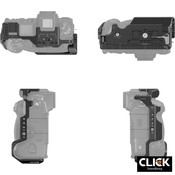 SmallRig 3195 Cage For Nikon Z9