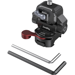 SmallRig 3601 Drop-in Hawklock Mini Quick Realease Monitor Mount with Nato Clamp