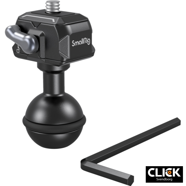 SmallRig 3600 Drop-in HawkLock Mini Quick Release 1/4-20" Ballhead
