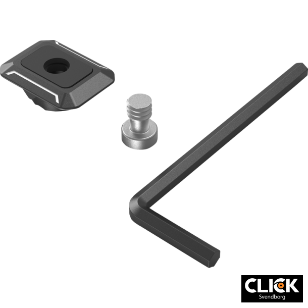 SmallRig 3730 Drop-in Hawklock Mini Universal QR TopPlate