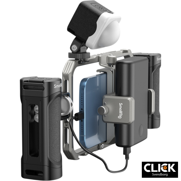 SmallRig 3577 Adapter Mini Cold Shoe to 1/4"-20 Screw