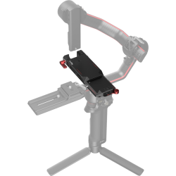 SmallRig3251 Power Pass-Through Plate For DJI RS2