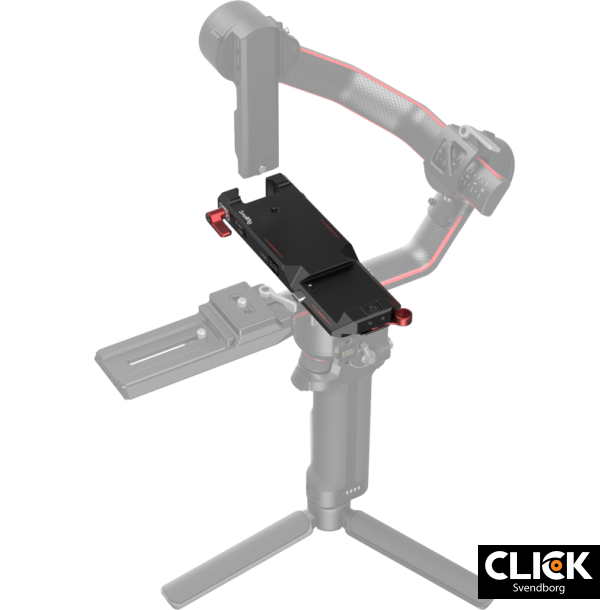 SmallRig3251 Power Pass-Through Plate For DJI RS2