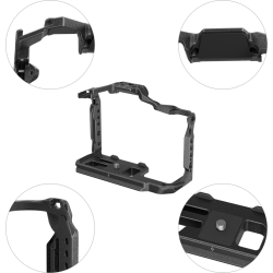 SmallRig 3440 Cage "Black Mamba" For Panasonic GH6