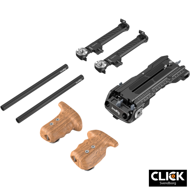 SmallRig 3169 Sony VCT-14 Universal Multifunctional Shoulder Kit