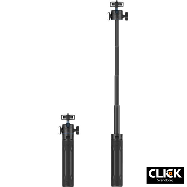 SmallRig 3599 Simorr Vlog Tripod Vigor VT-15 Black