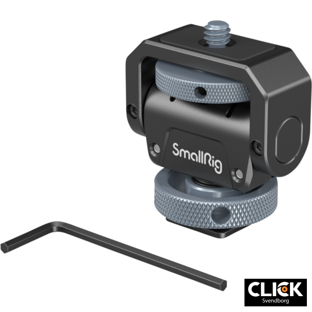 SmallRig 3809 Monitor Mount Lite with Cold Shoe