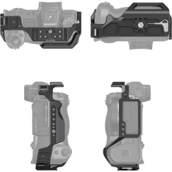 SmallRig 3866 Camera Cage For Nikon Z6II/Z7II with MB-N11 Battery Grip